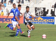 No Estádio Morenão, Ceará sai na frente, mas leva virada do Iguatu