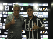 Andrigo engrandece qualidade dos atletas remanescentes: "A base desse time é muito boa"