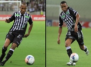 João Marcos e Rogerinho não enfrentarão o Atlético/GO