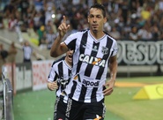 No dia de aniversário de 103 anos do Clube, Ceará bate o Londrina na Arena Castelão