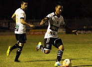 Diante do River/PI, Vozão sofre gol irregular, perde chances claras e só empata