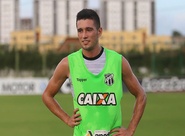 De olho no Flamengo, Ceará se reapresenta para treinos em Porangabuçu