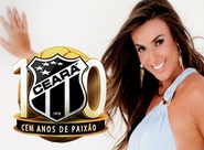 Com a presença de Nicole Bahls, uniformes para 2014 serão lançados hoje