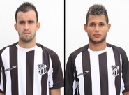 Vozão confirma as contratações de Luis Gustavo e Maranhão
