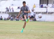 Magno Alves: "Serão dois jogos difíceis e o primeiro já pode ser decisivo para gente"