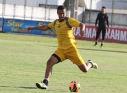 Marlon se diz preparado para assumir a vaga entre os titulares