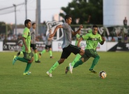 Em Porangabuçu, torcida alvinegra lota match-treino contra Safece