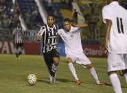 Copa do Brasil: Rafael Costa marca e dá classificação ao Ceará