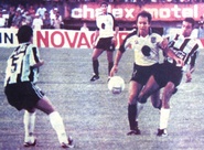 Contra Joinville/SC, Ceará disputará 100ª partida em Copas do Brasil
