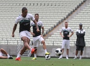 Copa do NE: Ceará encerrou os preparativos para duelo contra o Santa Cruz