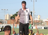 Preparador Físico Walmir Cruz já comanda treinamento com elenco alvinegro