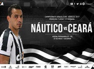 Brasileiro Série B: Ceará busca vitória fora de casa contra o Náutico