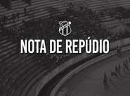 Nota de repúdio