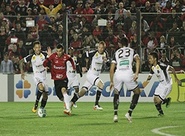 Com duas penalidades Brasil (RS) vence o Ceará em Pelotas