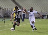 Em sete jogos disputados, Ceará nunca perdeu para o Londrina