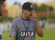 Marcelo Chamusca: “Partida que vale taça tem importância redobrada”
