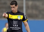 Confira o trio de arbitragem para a partida entre Guarani e Ceará