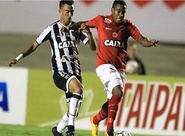 No Serra Dourada, Ceará sai atrás, mas domina 2º tempo e arranca empate com Roberto