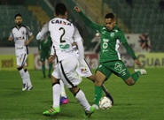 Contra o Guarani, Ceará sai na frente, sofre a virada, mas arranca empate no fim