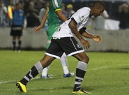 Após a estreia, Régis pensa em se firmar na equipe