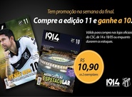 Promoção: Vozão lutando por mais um TRI