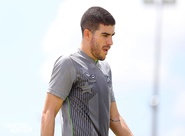 Richardson: “É difícil, mas ainda estamos vivos na competição”