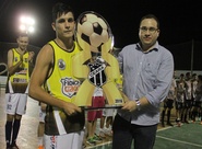 Sem Nome F.C vence Cearamor e é Campeão Invicto da 1ª Liga dos Alvinegros