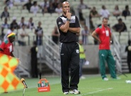 Sérgio Soares: “Em jogos difíceis como esse, é preciso ser inteligente”