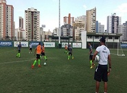 Mais Querido encerra treinamentos no campo da Serrinha em Goiânia