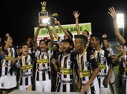 Com muita emoção, Sub-13 do Vozão conquista o título Estadual