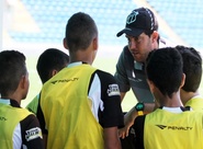 Pelo Estadual Sub-13, Ceará goleia o Atlético e mantém a ponta