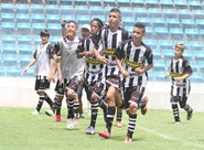 Bicampeão Estadual, Ceará Sub-13 tem maioria de atletas oriundos da Fábrica de Craques