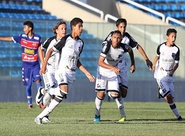 Ceará Sub-13 sai atrás, mas vira e goleia o Fortaleza no PV: 4 a 1