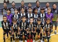 Base de Futsal: Ceará tem noite de goleadas no Campeonato Cearense