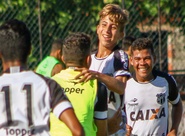 Ceará Sub-15 goleia Ferroviário e se mantém na liderança isolada do Estadual