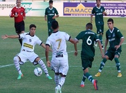 Copa do Brasil Sub-20: Na estreia, Ceará é derrotado por Goiás