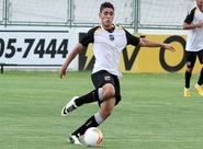 Após vencer na estreia do Estadual, Sub-20 trabalha pensando no Atlético