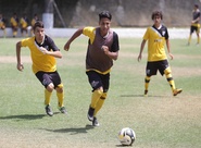 Fares Lopes: Ceará Sub-20 encerra os preparativos para partida contra o Floresta
