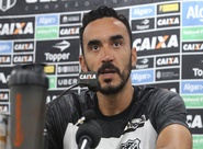Tiago Alves: “Confronto contra o Sport deve ser sob pressão. Temos que ser inteligentes”