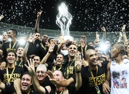 Em partida emocionante e bem movimentada, Vozão conquista o Tetracampeonato