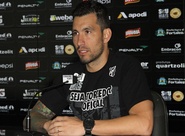 Goleiro Tiago é apresentado: “Mentalidade do Ceará é de vencedor”