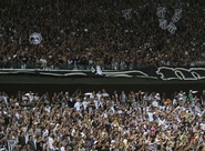 32.500 ingressos vendidos para Ceará x Palmeiras. Venda continua neste sábado