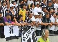 Venda de ingressos para Ceará x Parnahyba/PI será nas Lojas e no Castelão