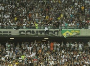 Continua a venda de ingressos para Clássico-Rei
