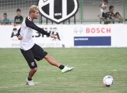 Elenco do Ceará iniciou a preparação para o jogo de domingo