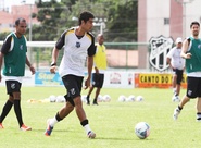 Atletas participaram de treino técnico no Vovozão