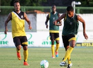 De olho no Boa Esporte, PC Gusmão comandou treino coletivo