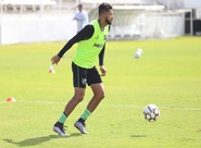 Ceará realiza último treino antes de viagem para Curitiba/PR