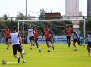 Foco no Atlético/PR: Nessa quinta-feira, Ceará se reapresenta para treinos em Porangabuçu