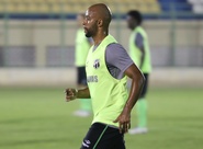 Grupo alvinegro participa de treino no Estádio Domingão
